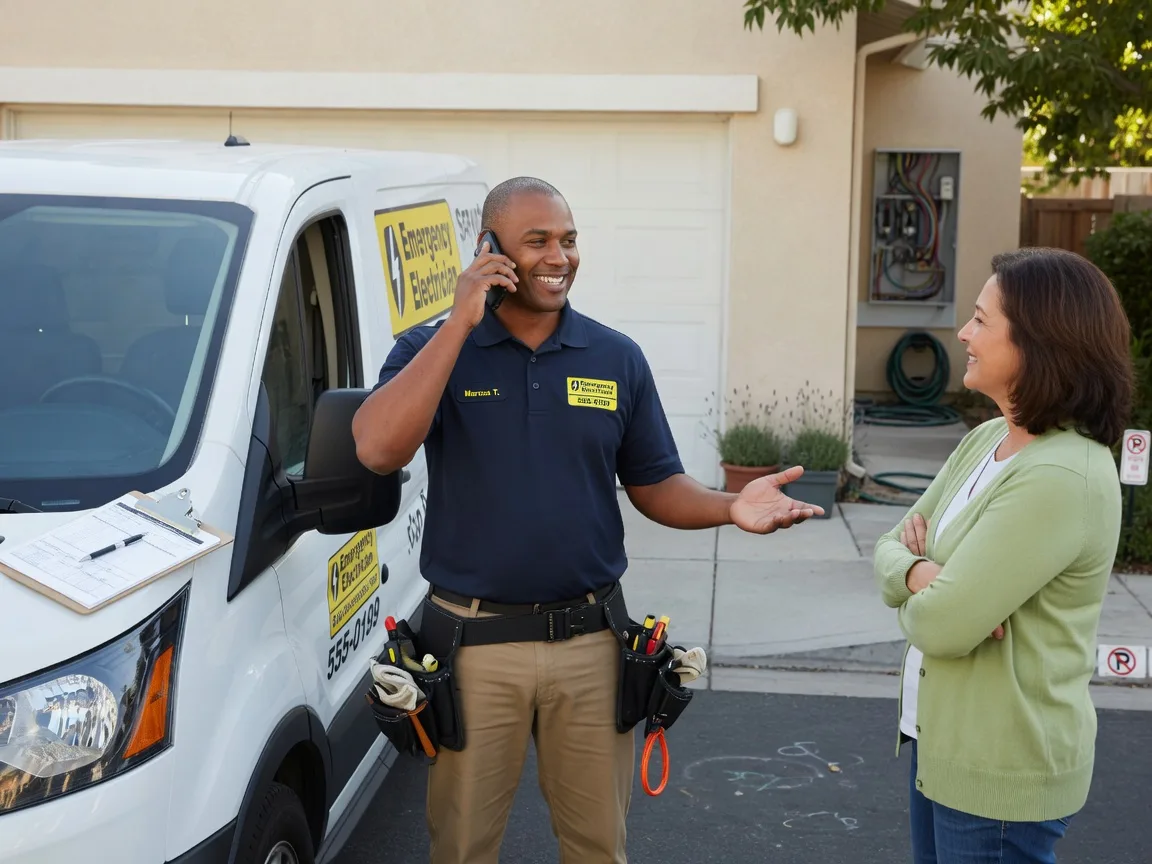 Emergency Electrician Bryceville, FL FAQs